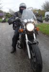 Salford Motorcycle Action Group Protest
